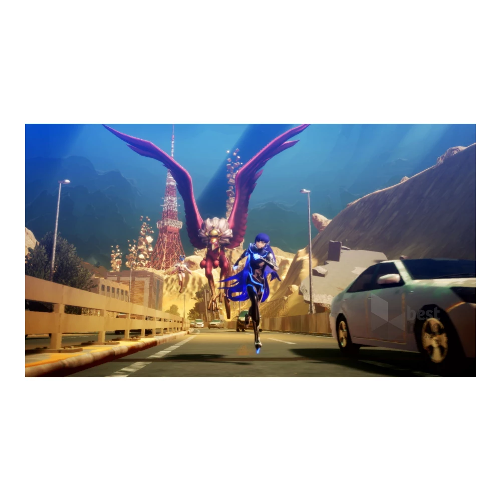 Shin Megami Tensei V Nintendo Switch játékszoftver