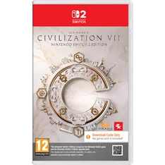 Sid Meier`s Civilization VII Nintendo Switch 2 játékszoftver