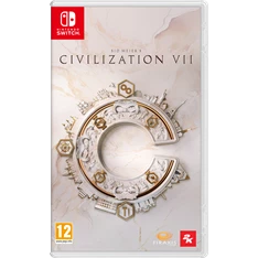 Sid Meier`s Civilization VII Nintendo Switch játékszoftver