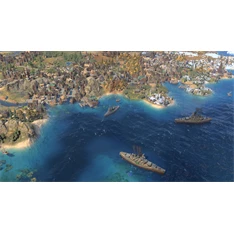 Sid Meier`s Civilization VII Nintendo Switch játékszoftver