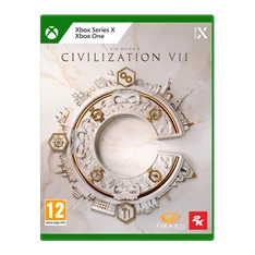 Sid Meier`s Civilization VII Xbox One/Xbox Series X játékszoftver