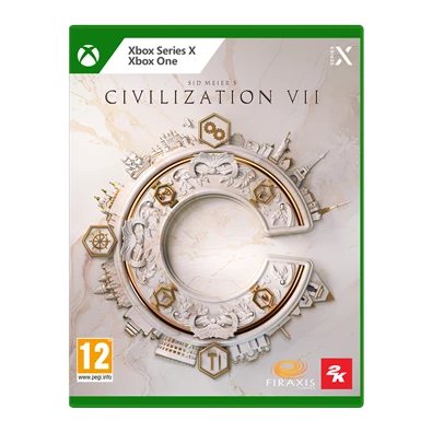 Sid Meier`s Civilization VII Xbox One/Xbox Series X játékszoftver