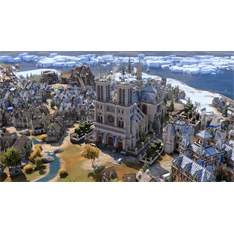 Sid Meier`s Civilization VII Xbox One/Xbox Series X játékszoftver