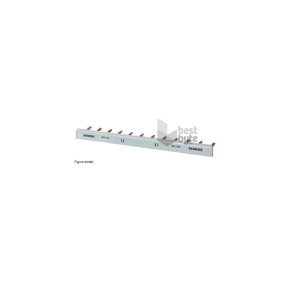 Siemens 5ST3700 16mm2 1F L214mm tüskés sorolósín