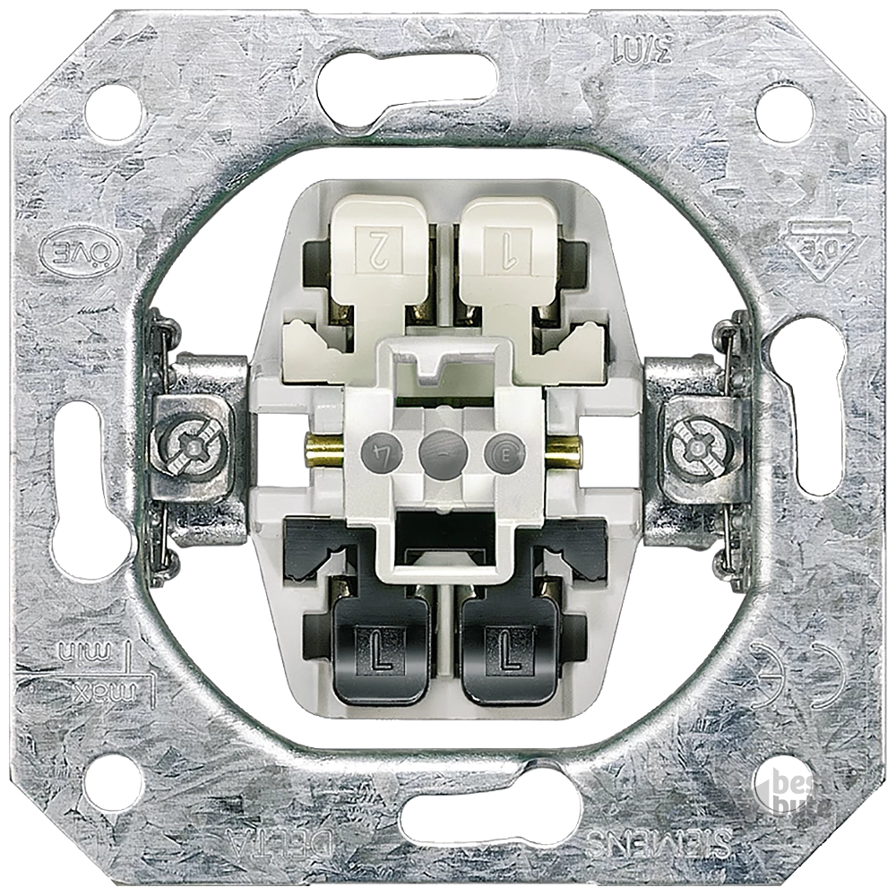 Siemens 5TA2112 DELTA 2P kapcsoló betét