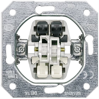Siemens 5TA2155 DELTA csillár kapcsoló betét