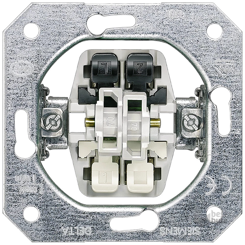 Siemens 5TA2155 DELTA csillár kapcsoló betét