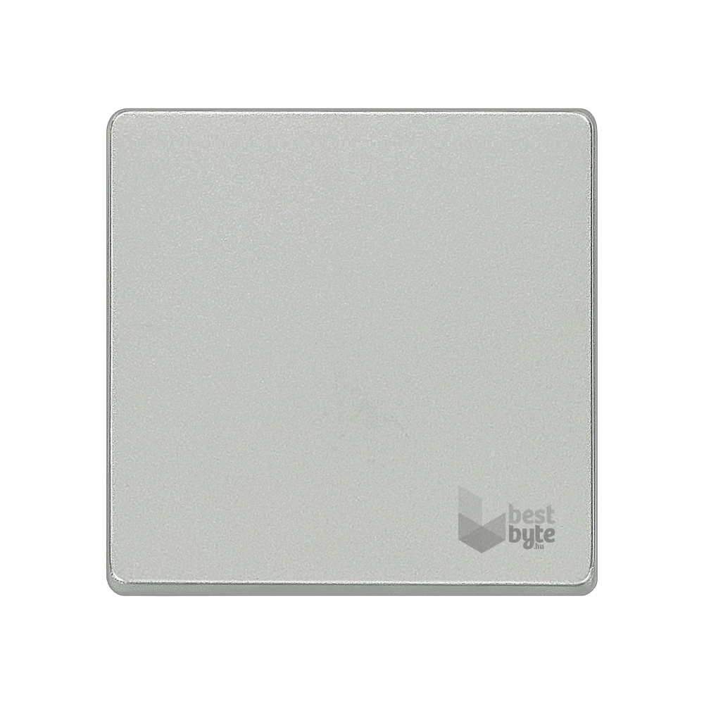 Siemens 5TG6241 DELTA I-SYSTEM alumínium 1-es billentyű