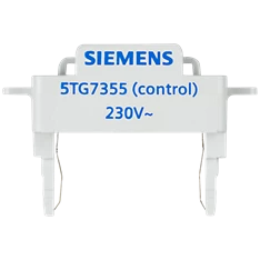 Siemens 5TG7355 DELTA 230V/50HZ kék LED lámpa