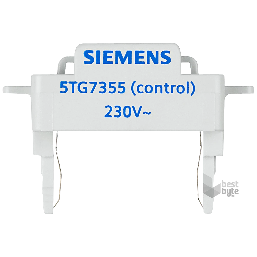 Siemens 5TG7355 DELTA 230V/50HZ kék LED lámpa