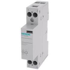 Siemens 5TT5000-0 2Z/AC/230/400V/20A/MÜK.F/AC230V/DC220V instakontaktor