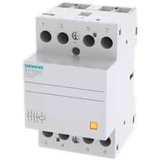 Siemens 5TT5050-0 4Z/AC/230/400V/63A/MÜK.F/AC230V/DC220V instakontaktor