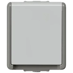 Siemens 5UB4711 DELTA FLACHE. falon kívüli IP44 2P+F dugalj