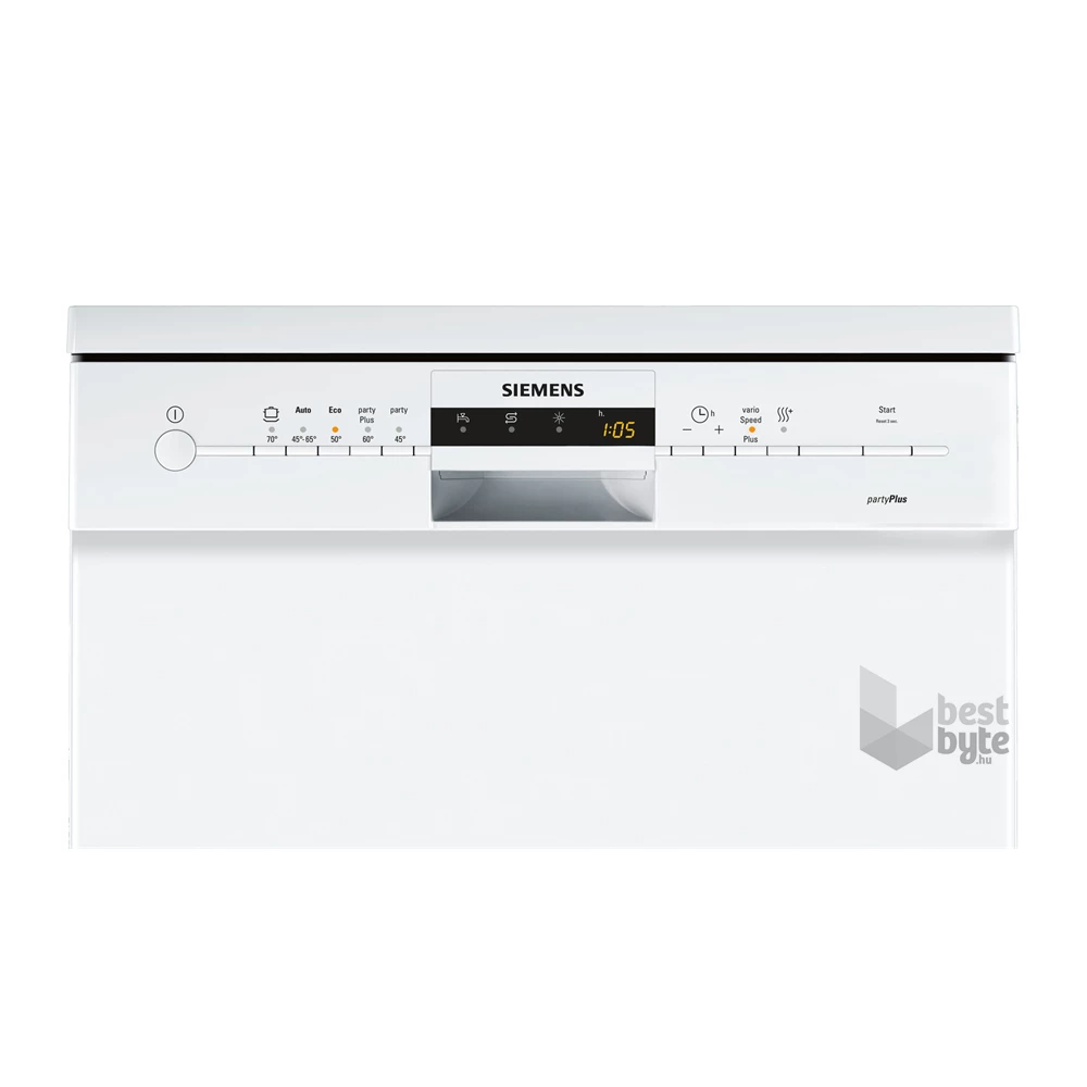 Siemens SN25L286EU 13 terítékes mosogatógép