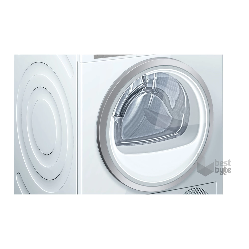 Siemens WT45W561BY hőszivattyús szárítógép