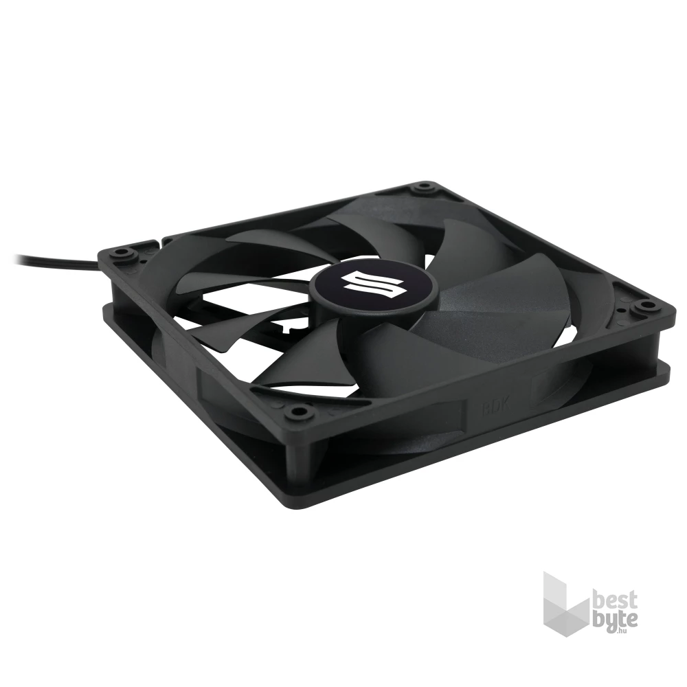 SilentiumPC 140mm Mistral 140 ház hűtőventilátor