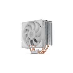 SilentiumPC Fera 3 EVO ARGB 120mm Fehér processzor hűtő