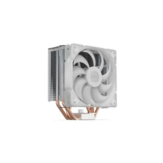 SilentiumPC Fera 3 EVO ARGB 120mm Fehér processzor hűtő