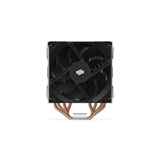 SilentiumPC Fera 5 Dual Fan 120mm Fekete processzor hűtő