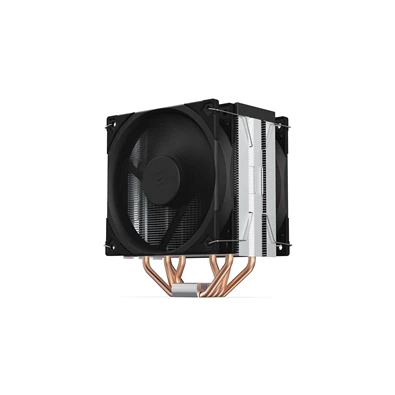 SilentiumPC Fera 5 Dual Fan 120mm Fekete processzor hűtő