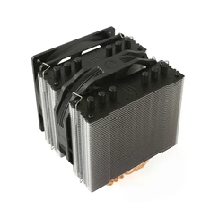 SilentiumPC Grandis 2 XE1436 120mm és 140mm Fekete processzor hűtő