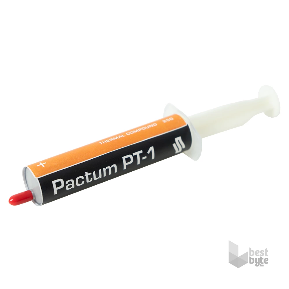 SilentiumPC Pactum PT-1 25g hűtőpaszta