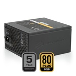 SilentiumPC Supremo FM2 Gold 650W ATX tápegység
