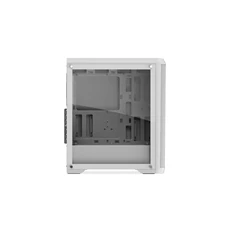 SilentiumPC Ventum VT4V EVO TG ARGB Fehér (Táp nélküli) ablakos ATX ház