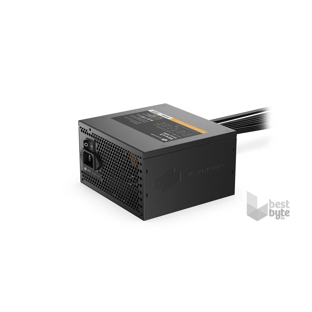 SilentiumPC Vero L3 Bronze 500W ATX tápegység