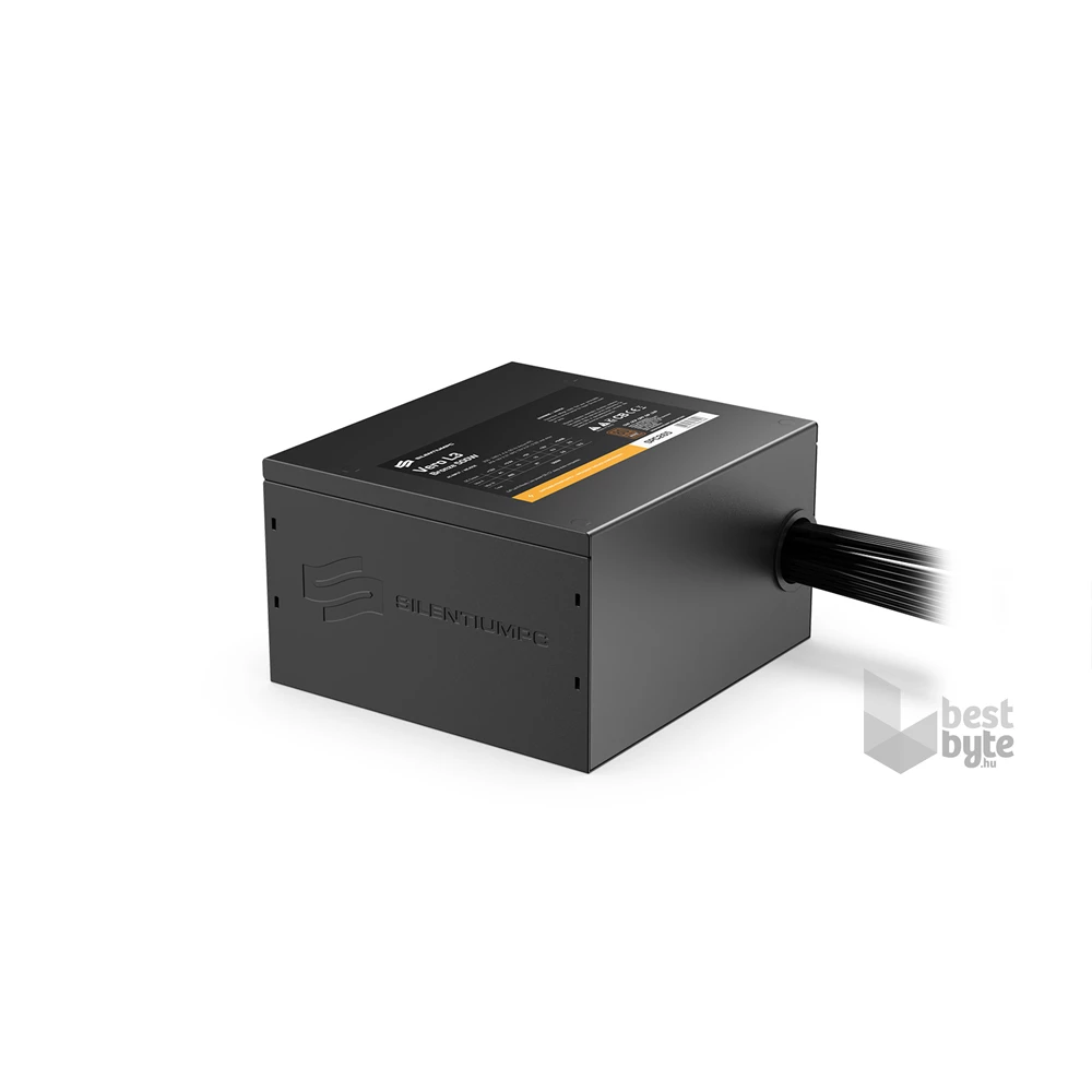 SilentiumPC Vero L3 Bronze 500W ATX tápegység