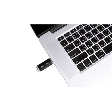 Silicon Power 128GB USB 3.2 Gen 1 A fekete Blaze B02 Flash Drive