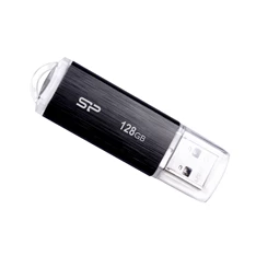 Silicon Power 128GB USB 3.2 Gen 1 A fekete Blaze B02 Flash Drive