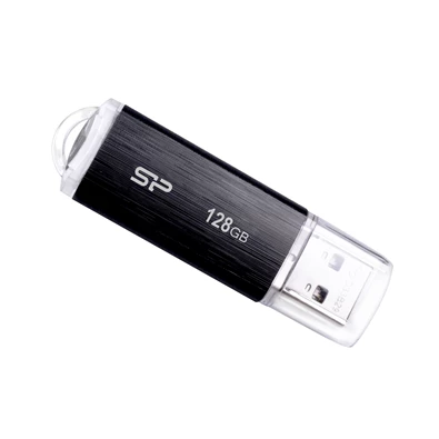 Silicon Power 128GB USB 3.2 Gen 1 A fekete Blaze B02 Flash Drive