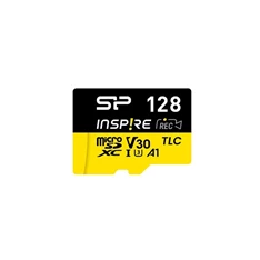 Silicon Power 128 SD micro (SDXC V30 UHS-I U3) SP128GBSTXLV3V1NSP memóriakártya