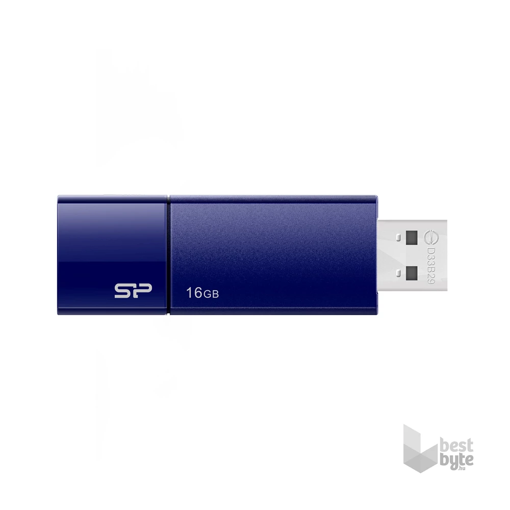 Silicon Power 16GB USB 2.0 kék Ultima U05 Flash Drive