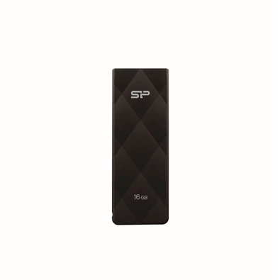 Silicon Power 16GB USB 3.2 Gen1 fekete Blaze B20 Flash Drive
