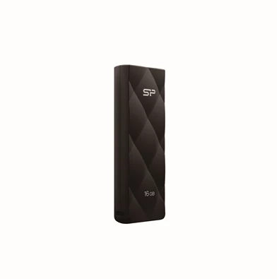 Silicon Power 16GB USB 3.2 Gen1 fekete Blaze B20 Flash Drive