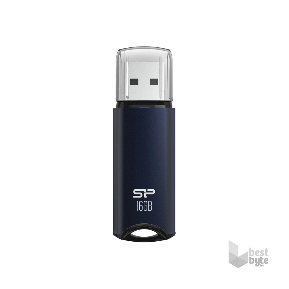 Silicon Power 16GB USB 3.2 Gen1 kék Marvel M02 Flash Drive
