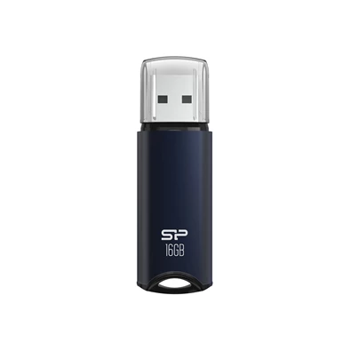 Silicon Power 16GB USB 3.2 Gen1 kék Marvel M02 Flash Drive