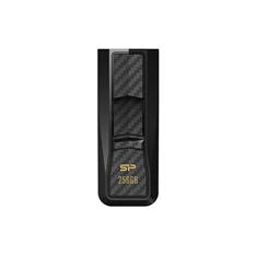 Silicon Power 256GB USB 3.2 Gen 1 A fekete Blaze B50 Flash Drive