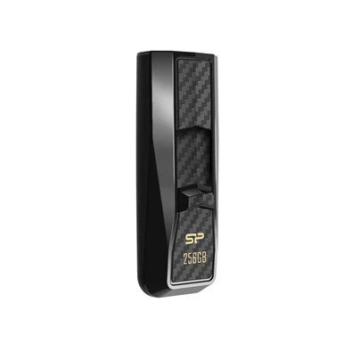 Silicon Power 256GB USB 3.2 Gen 1 A fekete Blaze B50 Flash Drive
