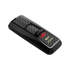 Silicon Power 256GB USB 3.2 Gen 1 A fekete Blaze B50 Flash Drive