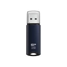 Silicon Power 32GB USB 3.2 Gen1 kék Marvel M02 Flash Drive
