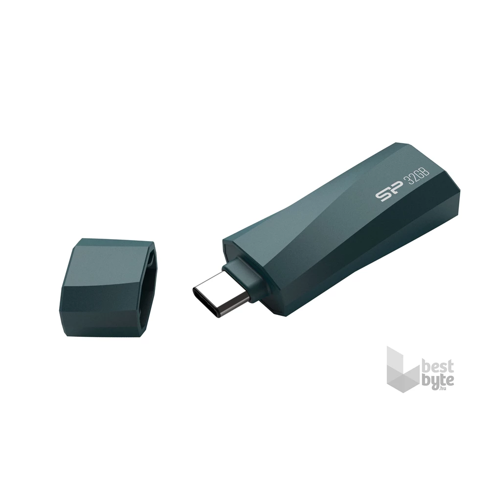 Silicon Power 32GB USB 3.2 Gen 1 C kék Mobile C07 Flash Drive
