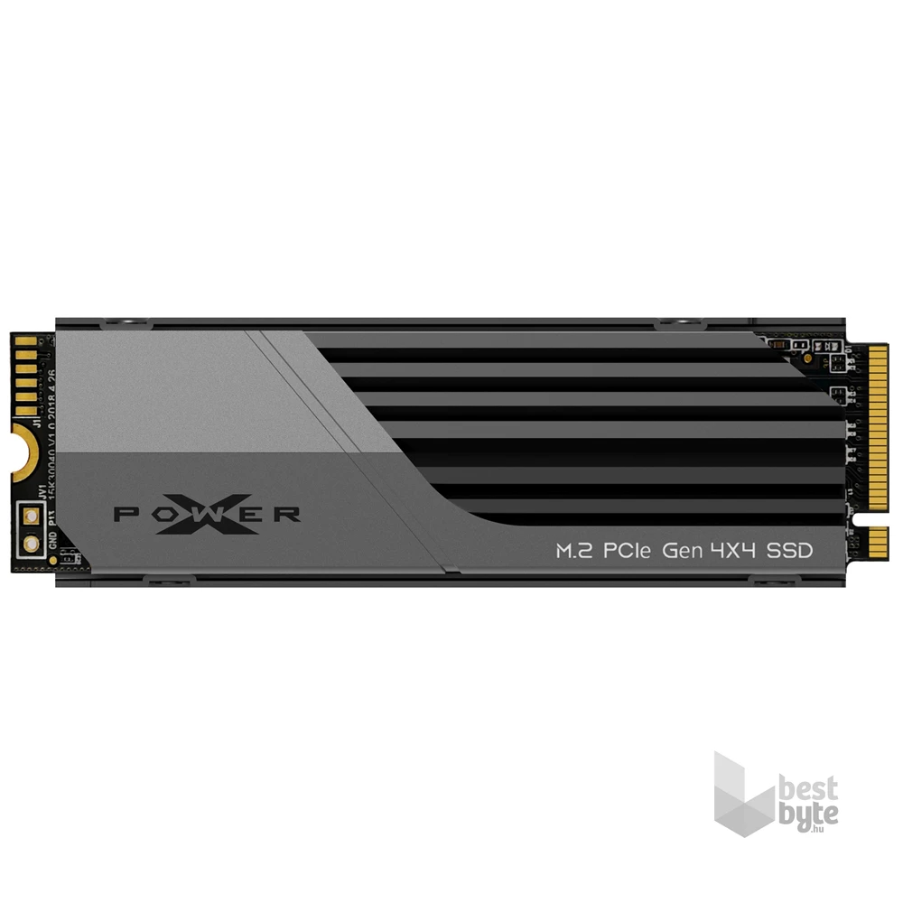 Silicon Power 4TB M.2 NVMe 2280 XS75 (SP04KGBP44XS75S5) SSD