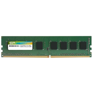 Silicon Power 8GB/2133MHz DDR-4 (SP008GBLFU213B02) memória