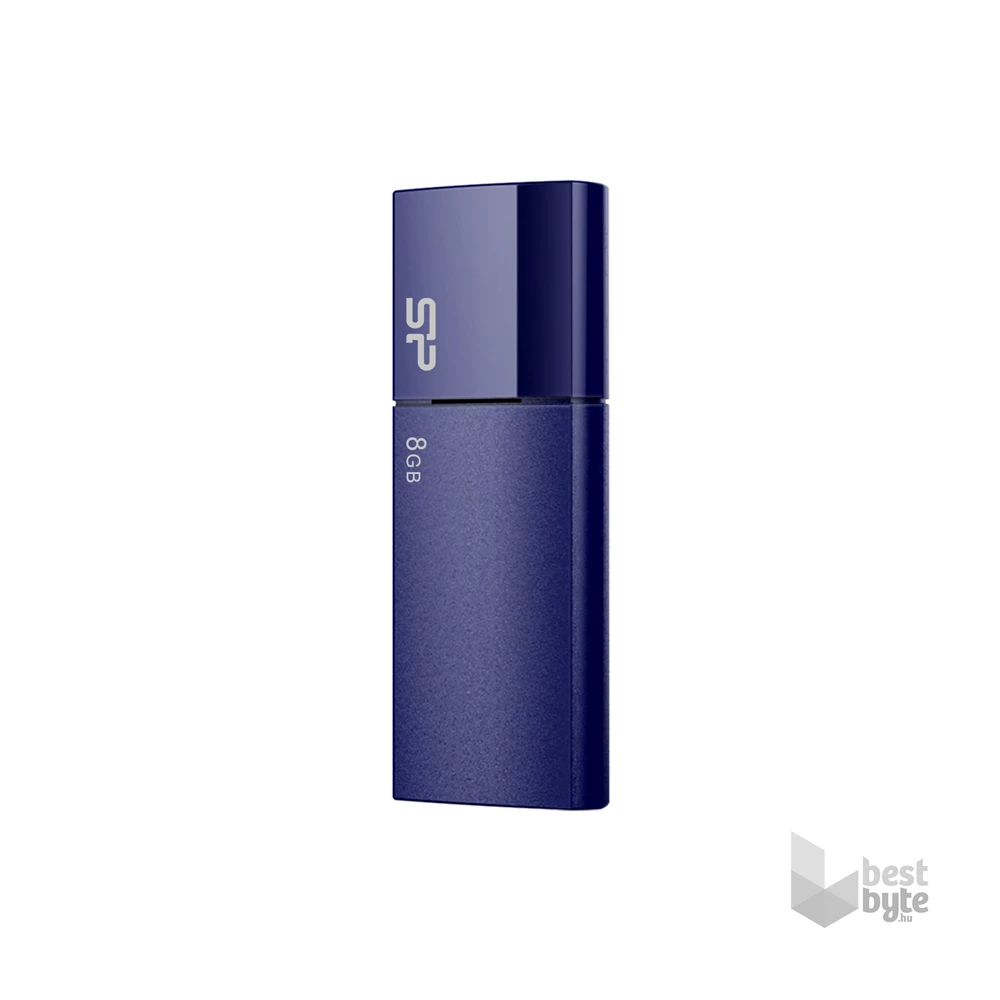 Silicon Power 8GB USB 2.0 kék Ultima U05 Flash Drive