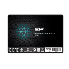 Silicon Power 960GB SATA3 2,5" Slim S55 (SP960GBSS3S55S25) SSD