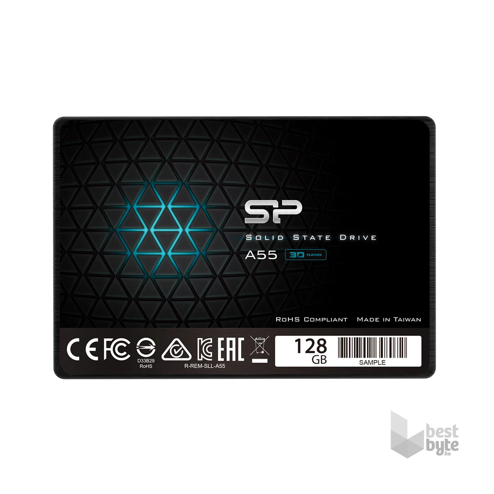 Silicon Power Ace A55 2.5" SATA3 128GB SSD