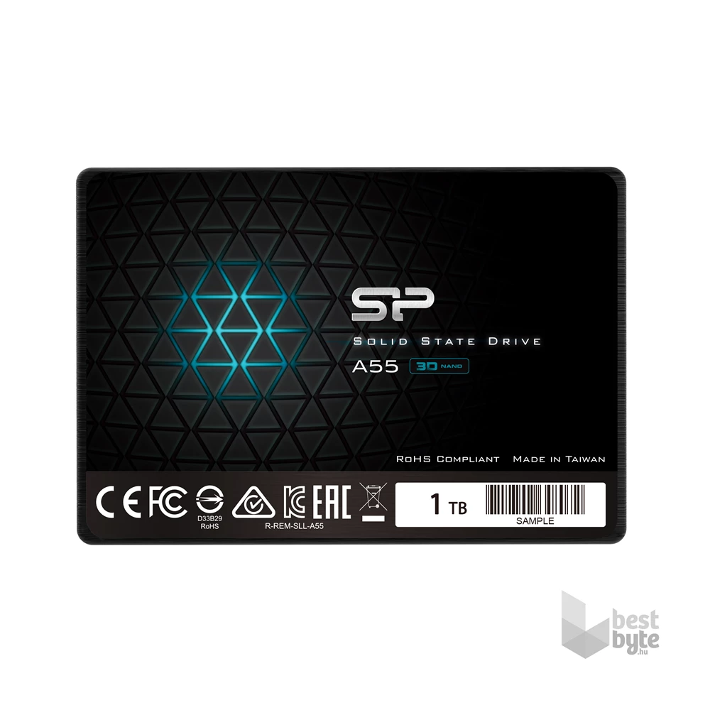 Silicon Power Ace A55 2.5" SATA3 1TB SSD